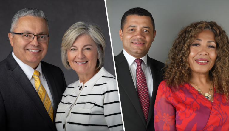 Se llama a 12 nuevos líderes de misión en Latinoamérica