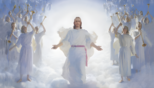 El raro fenómeno que muchos confunden con una señal de la Segunda Venida