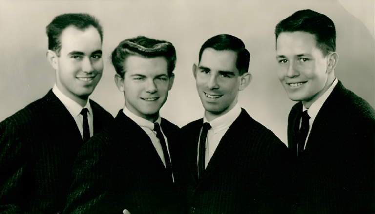 The Mormons Four: los 4 misioneros que marcaron un antes y después en Chile