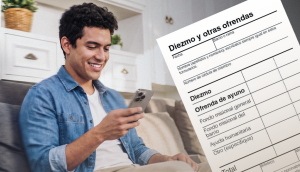 Cuando el diezmo deja de sentirse como obligación