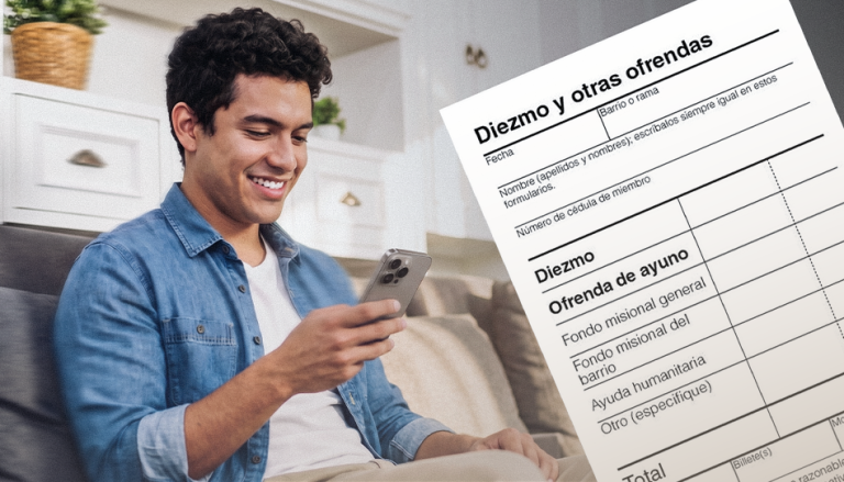 Cuando el diezmo deja de sentirse como obligación
