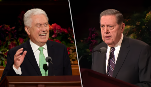 Líderes Santos de los Últimos Días que usaron frases de escritores famosos