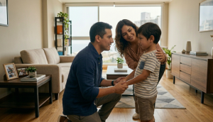 Un detalle que lo cambia todo, pero pocos lo notan al criar a tus hijos