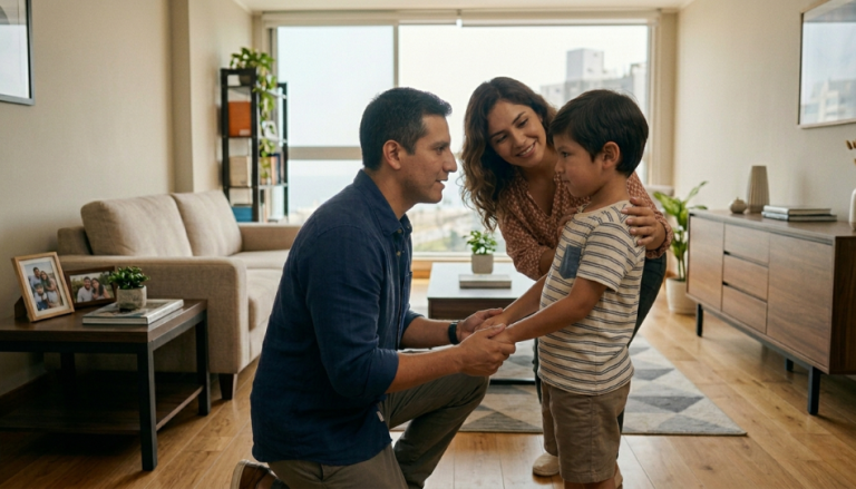 Un detalle que lo cambia todo, pero pocos lo notan al criar a tus hijos