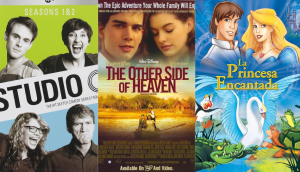 La influencia de la Iglesia de Jesucristo en el cine