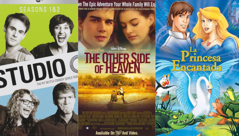 La influencia de la Iglesia de Jesucristo en el cine