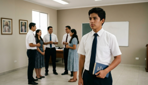 Pasar a JAS a los 18: lo que debes hacer si sientes que no encajas