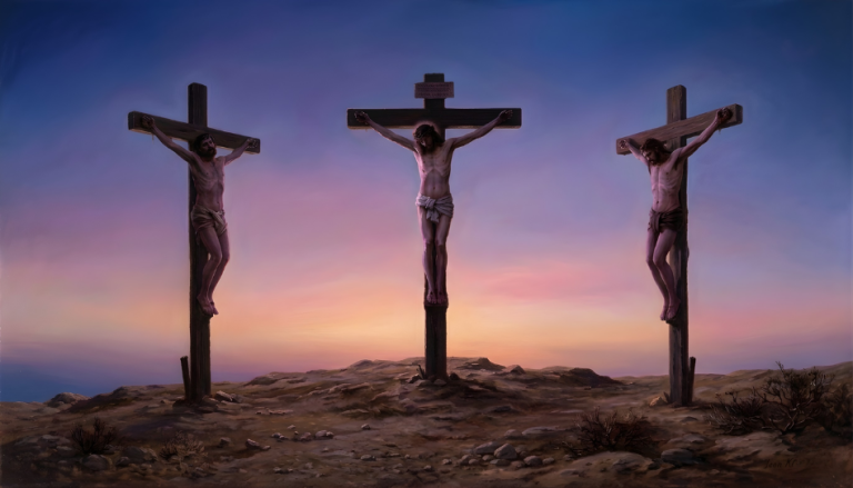 Viernes Santo: «Padre, ¿por qué me has abandonado?»