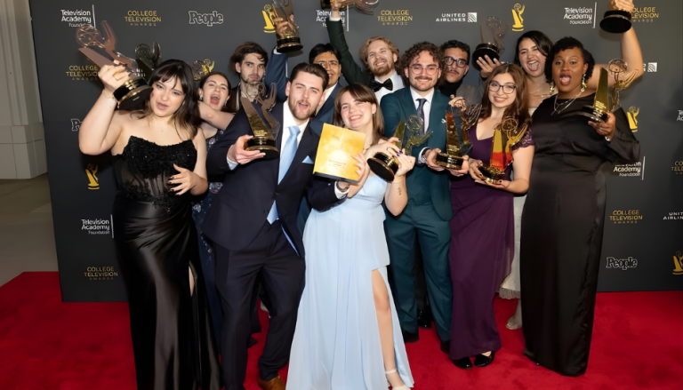 Cómo estos estudiantes de BYU están conquistando Hollywood con su talento