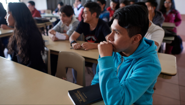 Así serán las clases de Hombres Jóvenes y Mujeres Jóvenes este 2026