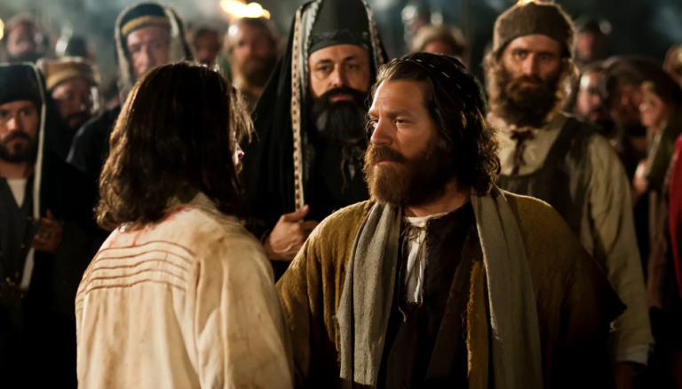 Judas: el papel necesario detrás de la historia del sacrificio de Cristo