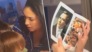 Lo que esta madre hizo con el Libro de Mormón sorprendió a sus niños