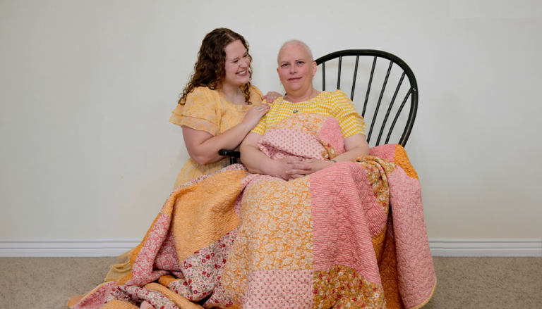 Cuando mi mamá enfermó, no sabía que yo también necesitaba sanar