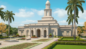 Se anuncia la jornada de Puertas Abiertas del Templo de Managua, Nicaragua