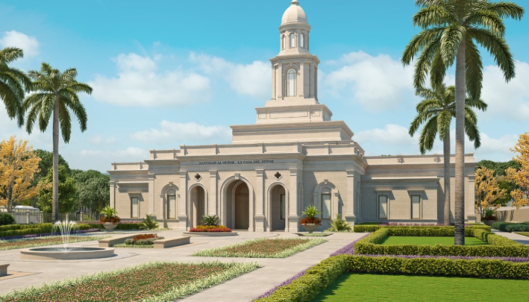 Se anuncia la jornada de Puertas Abiertas del Templo de Managua, Nicaragua