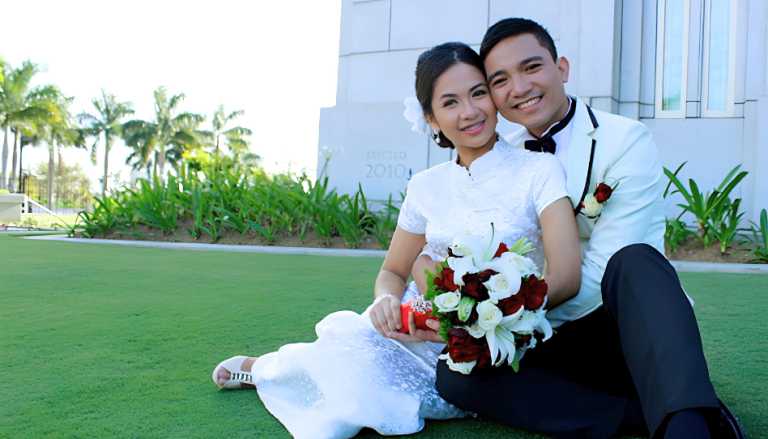 La razón detrás de mi matrimonio a los 22