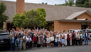 Un fuerte incendio dejó inoperativa esta capilla pero ahora reabre sus puertas