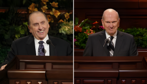 Las veces que coincidieron una Conferencia General y Semana Santa