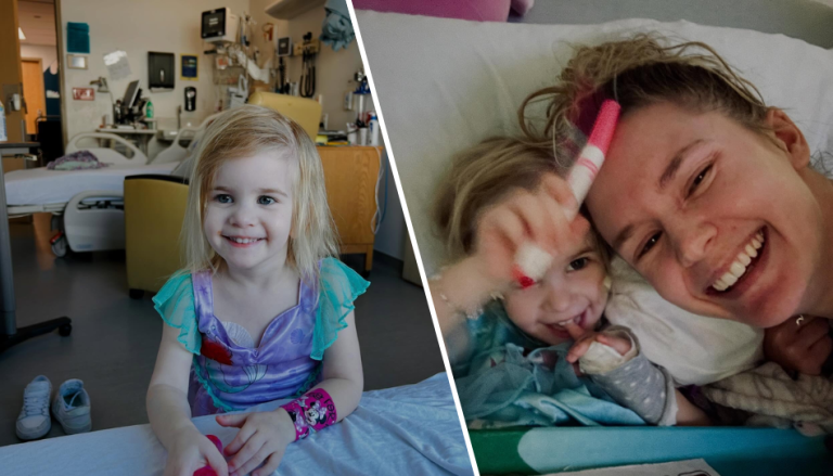 Decidió hacer caso a esa impresión y eso salvó la vida de su hija