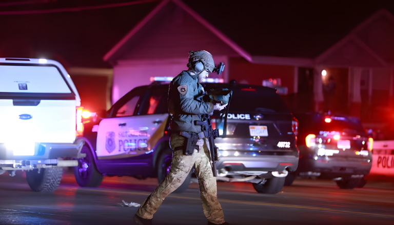 Arrestan a sujeto implicado en tiroteo en una capilla de la Iglesia de Jesucristo