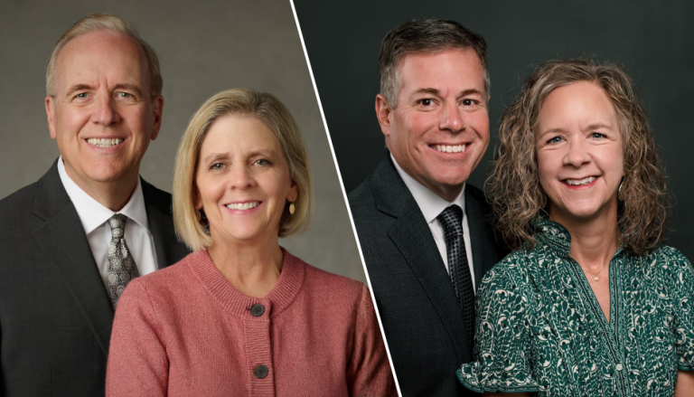 Se llama a 4 líderes de misión de habla hispana