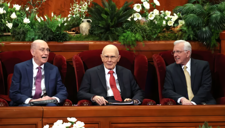 Lo más destacado de la cuarta sesión de la Conferencia General – Abril 2026