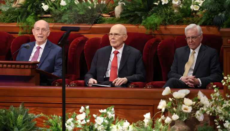 Lo más destacado de la tercera sesión de la Conferencia General – Abril 2026