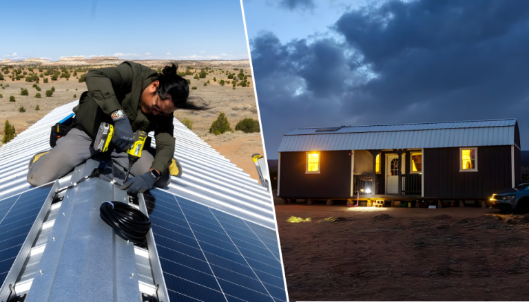 La Iglesia de Jesucristo transforma más de 450 familias con energía solar