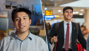 Misionero retornado impacta en redes con 5 consejos tras su misión