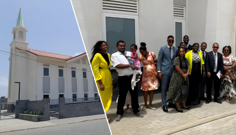 Santos en África viven dos momentos históricos que lo están cambiando todo