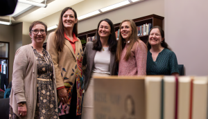 De pioneras a hoy: una colección de libros para todas las mujeres de la Iglesia