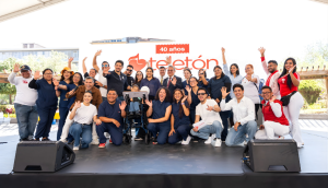 La Iglesia de Jesucristo se une a la Teletón Guatemala con gran donación