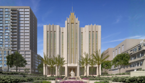 Se actualiza el diseño del segundo templo de la Ciudad de Buenos Aires