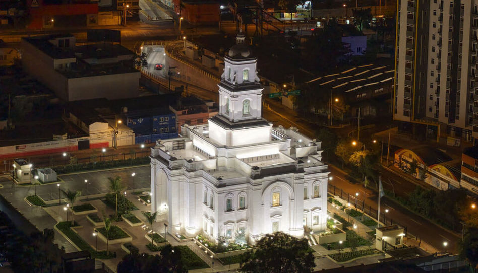 Se anuncia la jornada de Puertas Abiertas del Templo de Miraflores, Guatemala