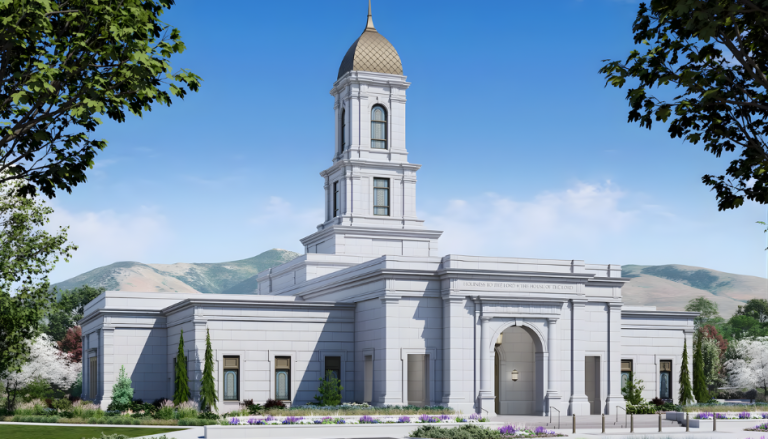 Se da inicio a la construcción de un nuevo templo de la Iglesia de Jesucristo