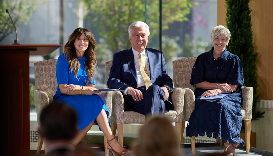 Una mirada al nuevo Centro de Visitantes de la Manzana del Templo