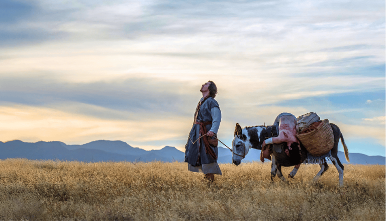 «El Buen Samaritano»: la nueva película que revive la parábola de Jesús