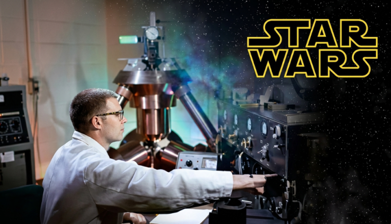 La inesperada conexión entre una película de BYU y la saga Star Wars