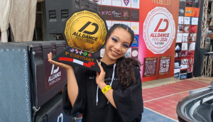 Joven Santo de los Últimos Días obtiene el primer lugar en concurso de danza