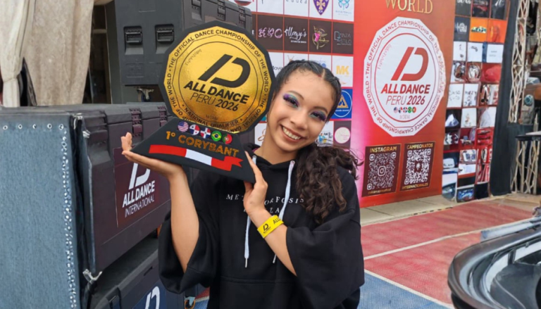 Joven Santo de los Últimos Días obtiene el primer lugar en concurso de danza