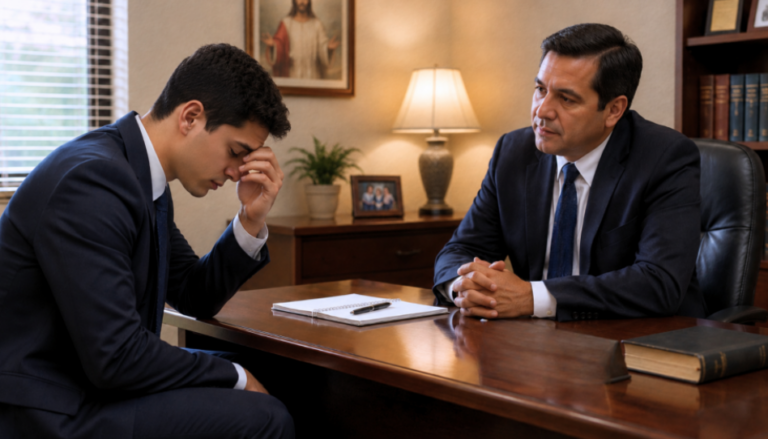 Cómo distinguir qué tipo de pecado necesita hablarse con el obispo