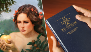 El detalle de la Caída que conecta a Eva con el Libro de Mormón