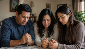 Cómo seguir siendo una familia unida cuando todos tienen distintas creencias