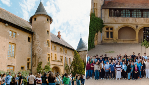 Histórico castillo de Francia será sede de conferencia FSY 2026