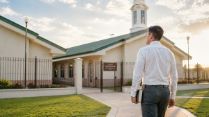 Cómo volver a ser miembro de la Iglesia de Jesucristo tras perder la membresía