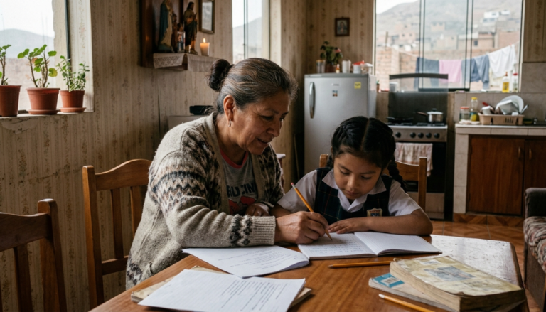Día de la Madre: también para aquella que te cuidó como una mamá