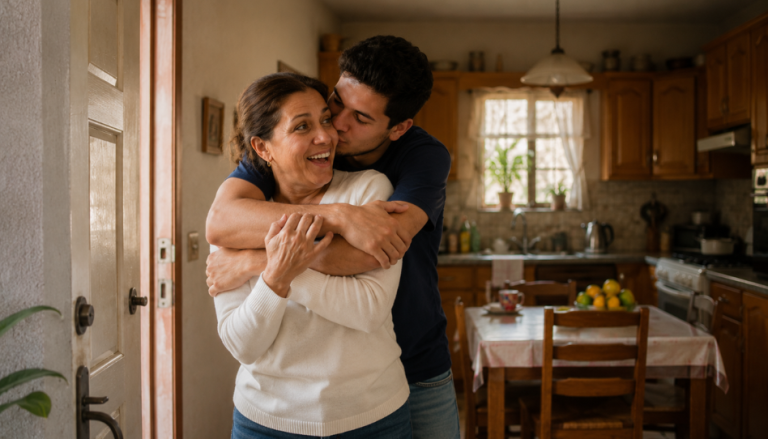Cosas que me hubiera gustado decirle a mi mamá antes de crecer