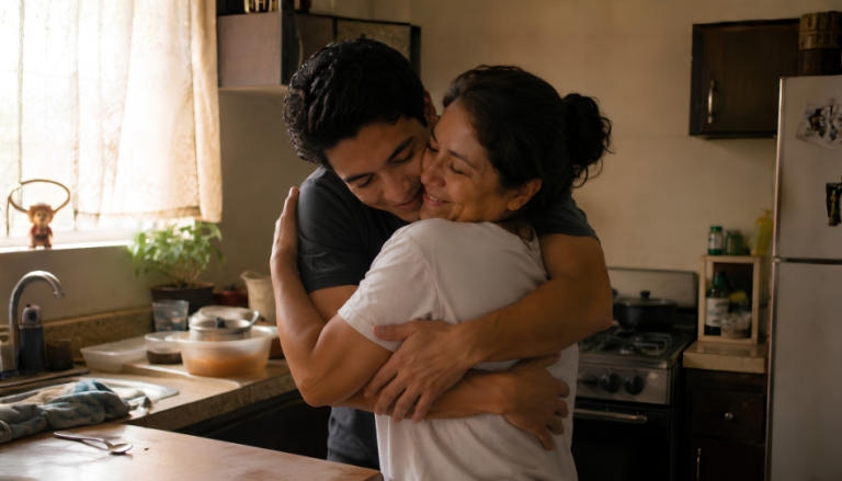 Lo que mamá en verdad quiere este Día de la Madre y quizá nunca te lo pedirá