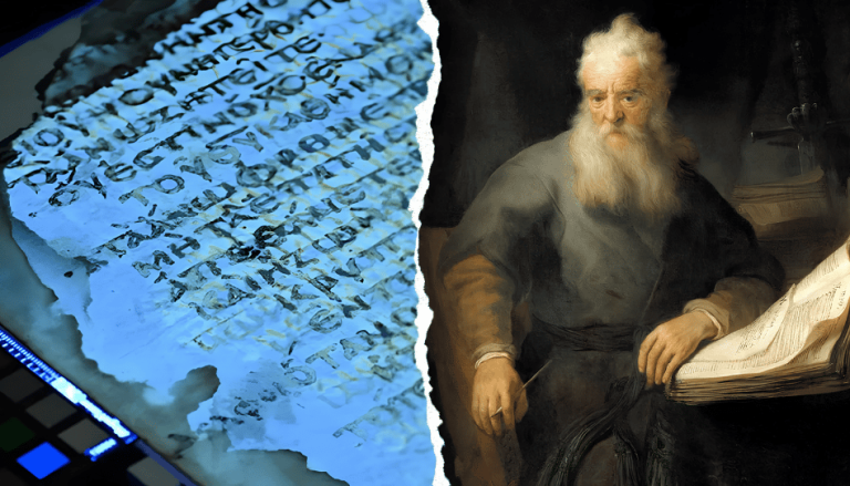 Se recuperan páginas perdidas de un antiguo manuscrito del Nuevo Testamento
