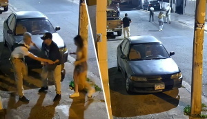 Dos misioneros se salvan de un asalto gracias a la ayuda de vecinos